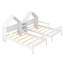 Lit plateforme simple Monterry-481247658
