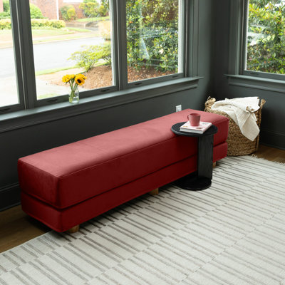 Banc convertible simple Palisades Camden