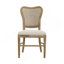 Chaise de salle à manger (ensemble de 2)