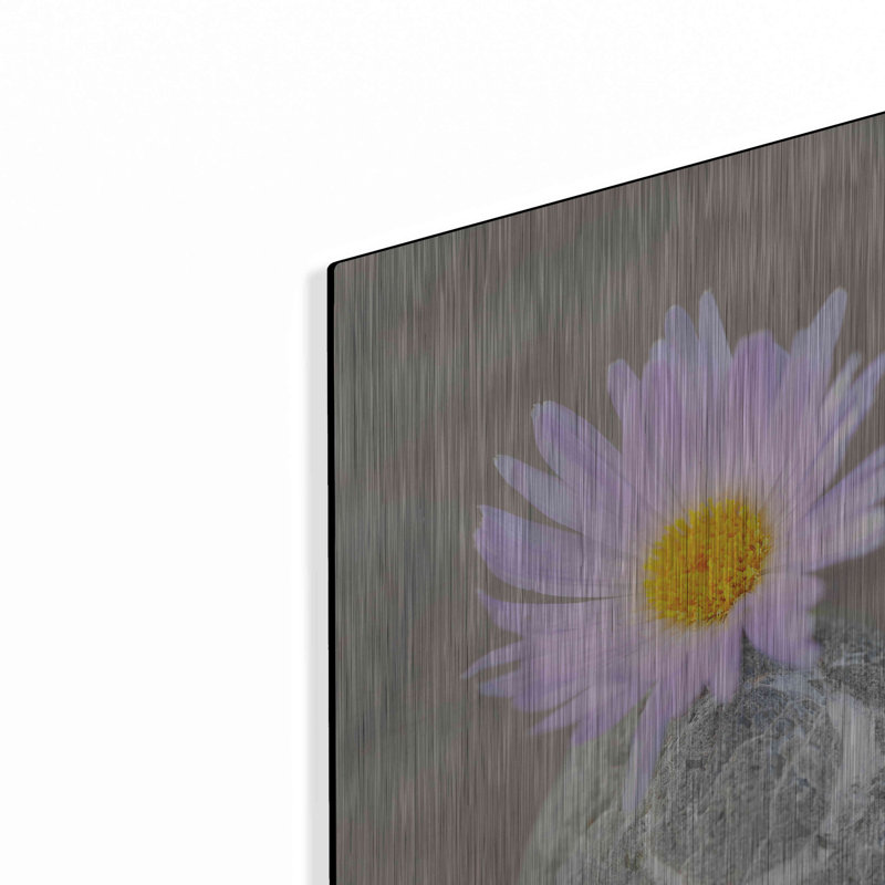 «Zen Flower Meditation» par Elena Ray, H 24 po x l 16 po