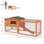 Weather Resistant Rabbit Hutch