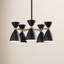 Bimini Iron 5-Light Chandelier-801472296