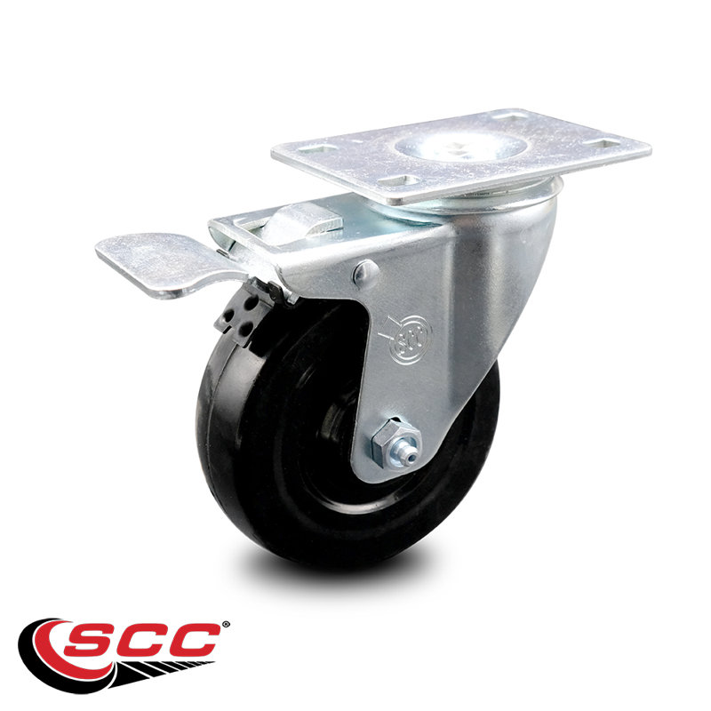 Service Caster Brand Replacement Caster for Beta Well Done Folding Tool Trollies