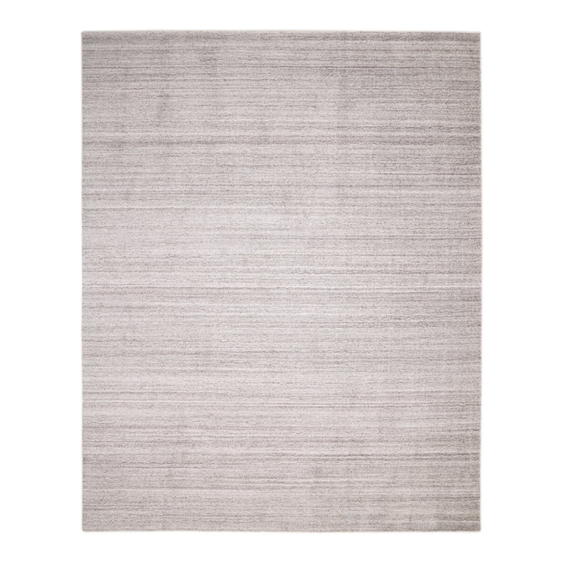 Halsey Area Rug in Linen, Rectangle 6' x 9'