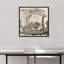 Silver And Cold II Painting by Van Garret