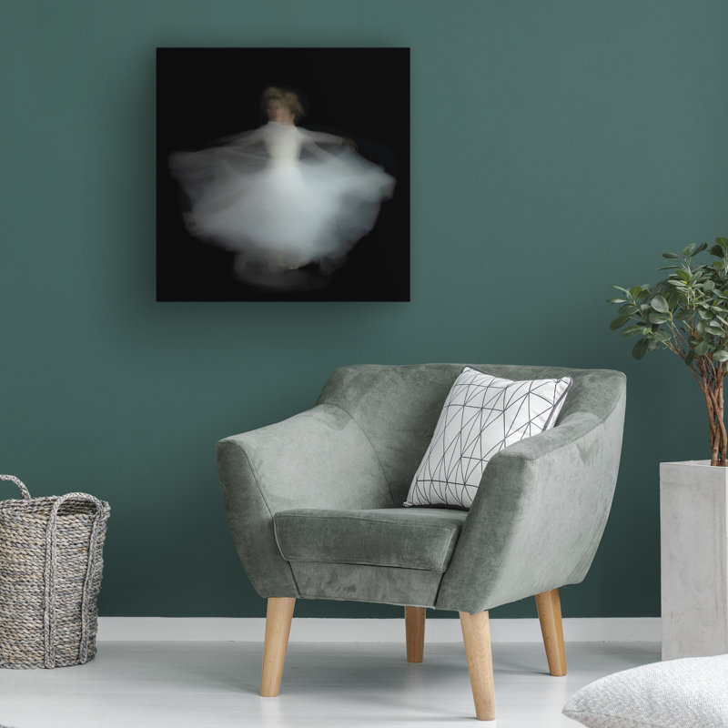 Art sur toile bol bol Amnon, H 14 po x l 14 po