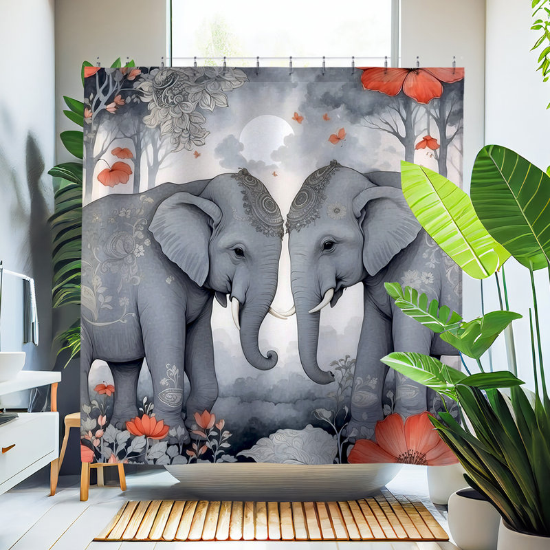Shower Curtain