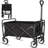 Foldable Wagon Lightweight in Black