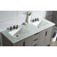Meuble-lavabo de comptoir en marbre blanc 60 "Elizabeth de Elizabeth avec robinet Elizabeth-441641546-441641541