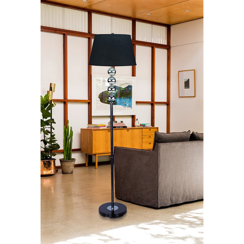Lampe sur pied 62 po Hazelton