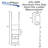 Aluminum Small Step Ladder-98478648