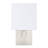 Chrisitne 1-Light Dimmable Wall Sconce-115950679-92719232