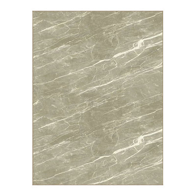 Tapis gris lavable Greige