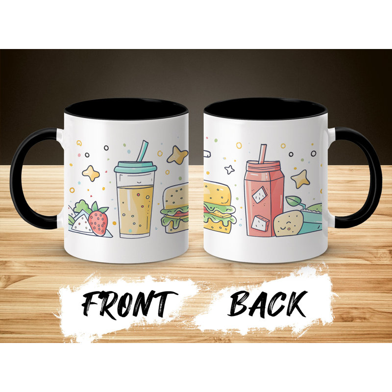 Ceramic Coffee Mug