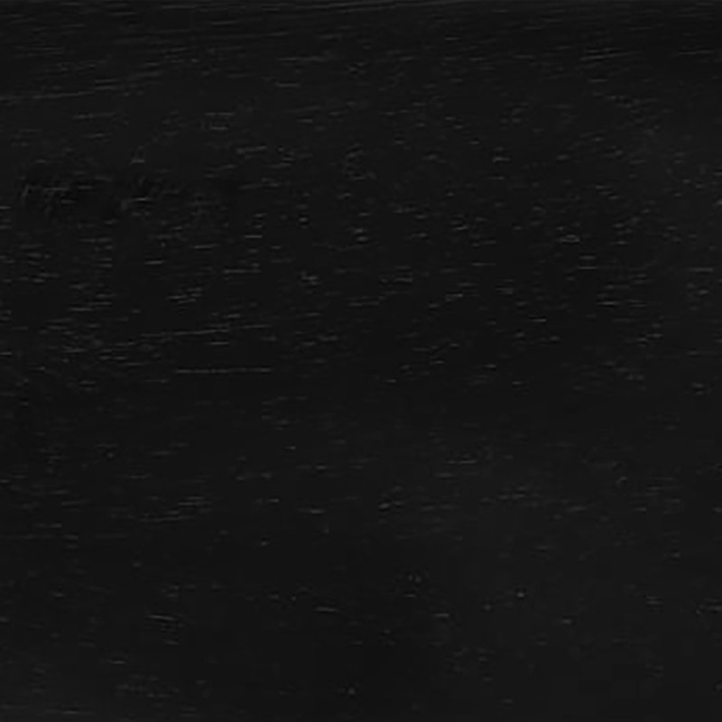 Lit plateforme Modern, Noir