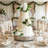 3PCS Wedding Cake Flowers For Cake Topper