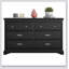 Commode 6 tiroirs Bristol