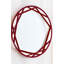 Plat Missoni Nastri Bordeaux - 36 cm