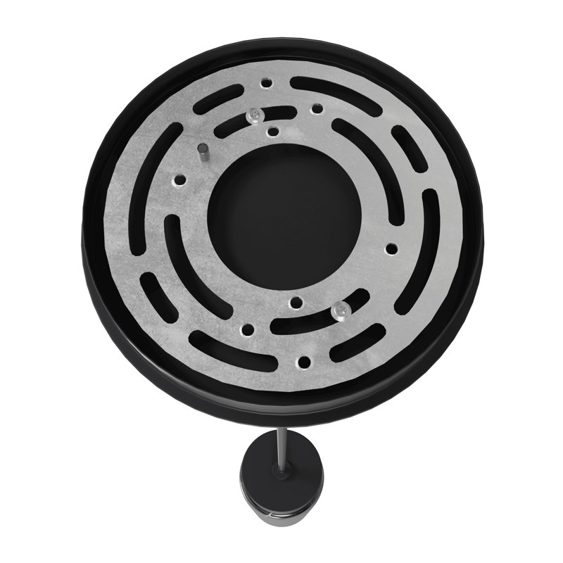 Gunbiorgh 1 - Light Pendant, Black