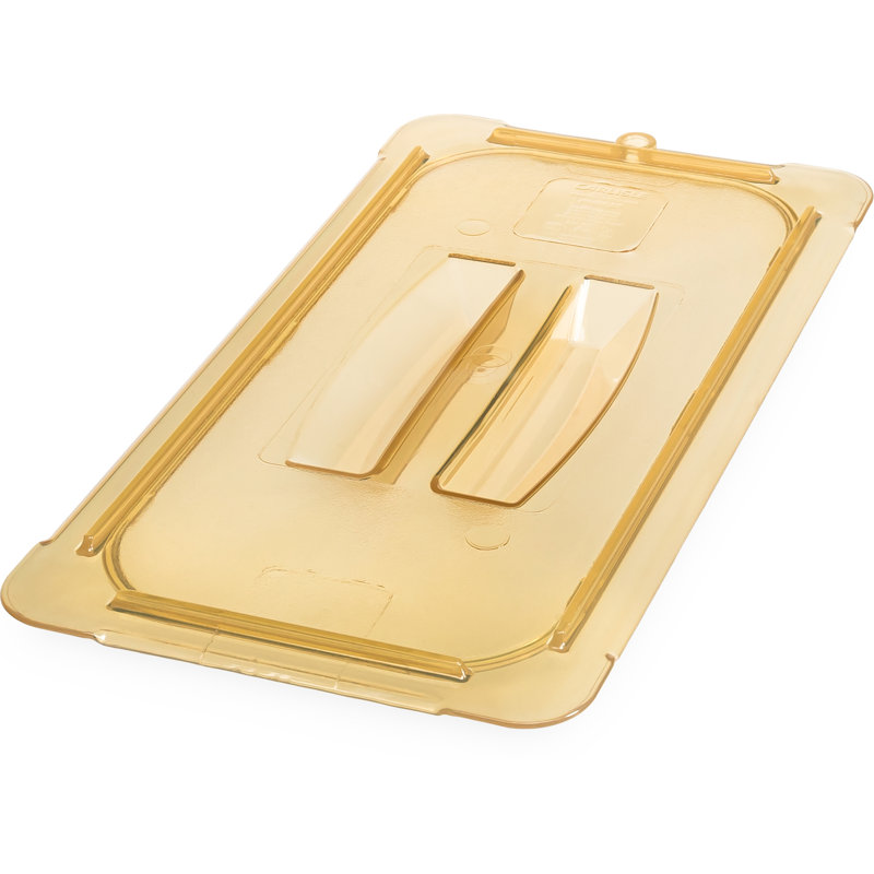 Couvercle en plastique Universal ™ brun