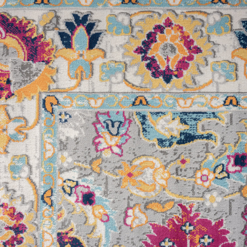 Layela Indoor Rug, Runner 2'2" x 7'3"