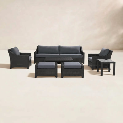 Fionnula 5-Person Patio Seating Group