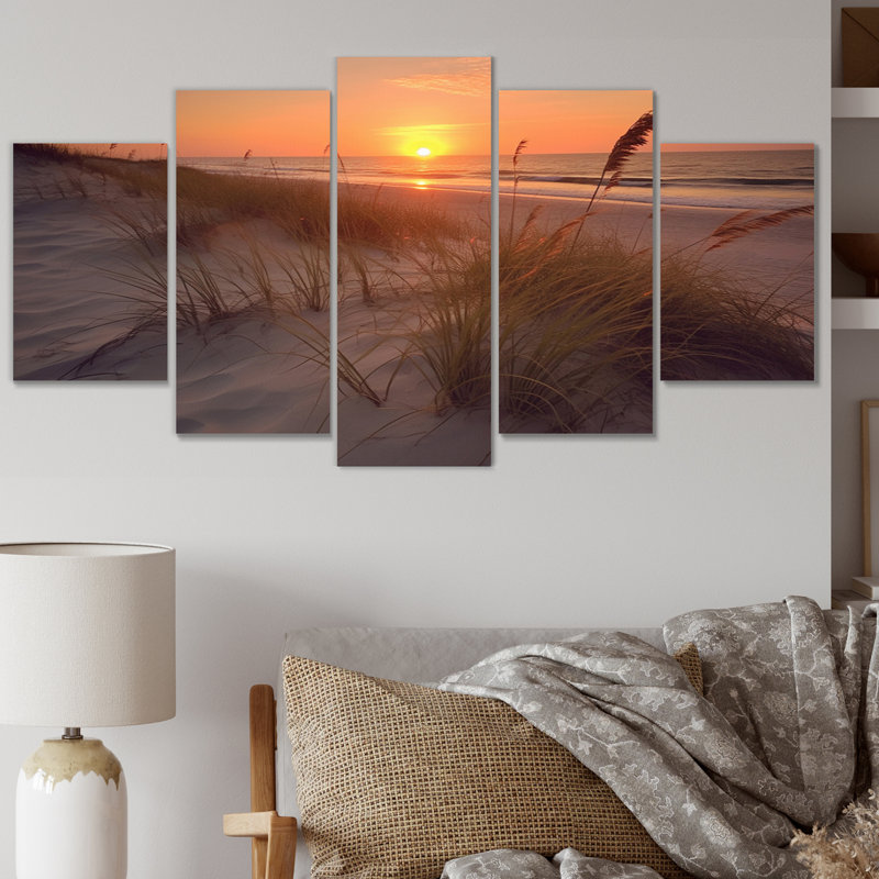 Coastal U.S. States & Territories Wall Decor on Metal