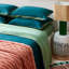 Cotton No Pattern Duvet Cover-73295355-73295353