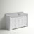 Fossen 60'' Single Bathroom Vanity with Top-860092519-869282645