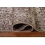 Tapis persan traditionnel Kashan noué à la main 8 x 11