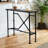 47.24'' Solid Wood Top Console Table-98809853