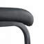 Chaise à hauteur de comptoir en polyuréthane