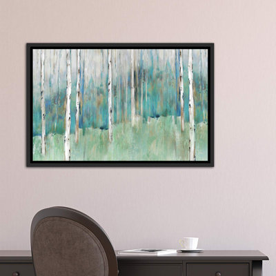 " Foothills I " by Isabelle Z