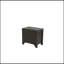 Table de chevet simple