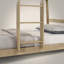 Ensemble de chambre à coucher 2 pièces Asro