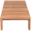 Table basse Tulum Brackenridge