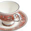 Wedgwood Florentine Colours Teacup & Saucer 5.8 fl oz-1427057355