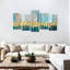 Starlight - 5 impressions sur toile tendue-1049901266
