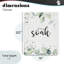 Toile «Soak Leafy Herbs», conception par lettré-1694938169