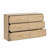 Nergizli 47.24'' W 6 - Drawer Dresser-2142860643
