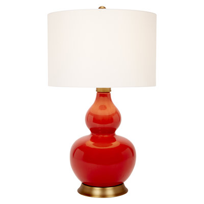 Candy Red Table Lamp