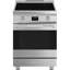 SMEG Professional Range, 24" - INDUCTION-438903845
