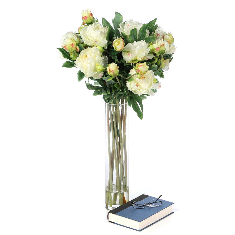 Arrangement floral dans un vase