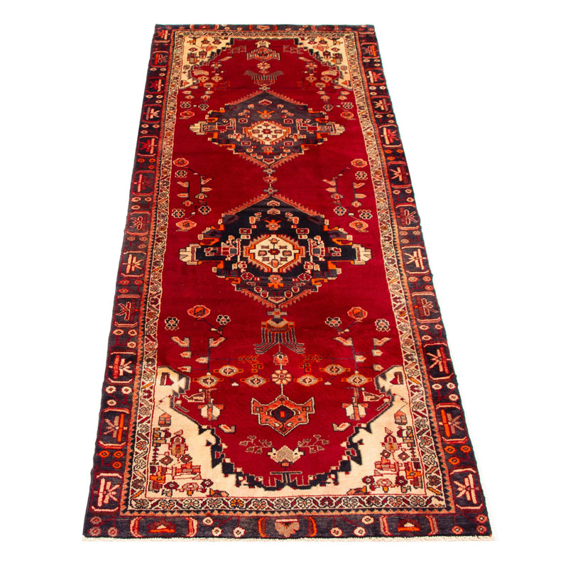 Anadol Red Rug 3'3" x 9'2"