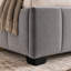 Palmira Upholstered Bed Frame -1784043879