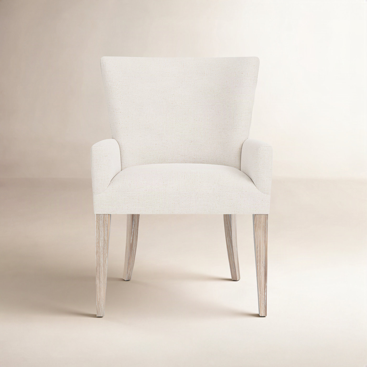 Lana Linen Dining Armchair