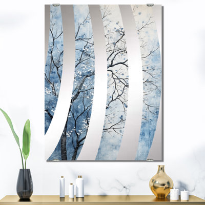 Miroir mural Naidu MIR136635
