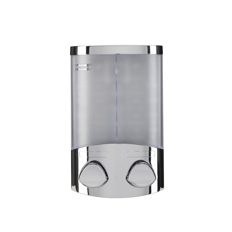 Soap Dispenser, Chrome