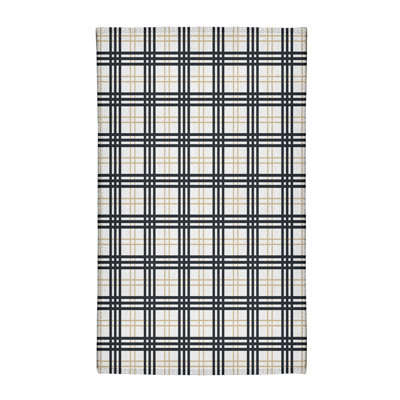Plaid Indoor Rug