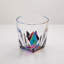 Ensemble de 4 verres à boire en acrylique (266 ml)